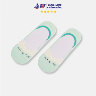 Vớ Tất Nữ Tàng Hình Hài Nhiều Mẫu T&T SOCKS Nhiều Màu Êm Ái Dày Dặn Silicone Chống Tuột TRỊNH CHUNG