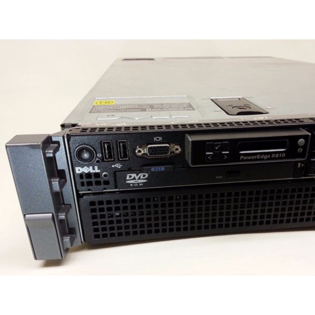 Máy chủ siêu khủng Server Dell R810,4CPU E7 487-Ram128gb-SSD240gb ...