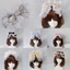 Yoi Băng Đô Ren Hai Lớp Đính Nơ To Hóa Trang Cô Hầu Gái lolita Nhật Bản Đáng Yêu Ngọt Ngào accesso