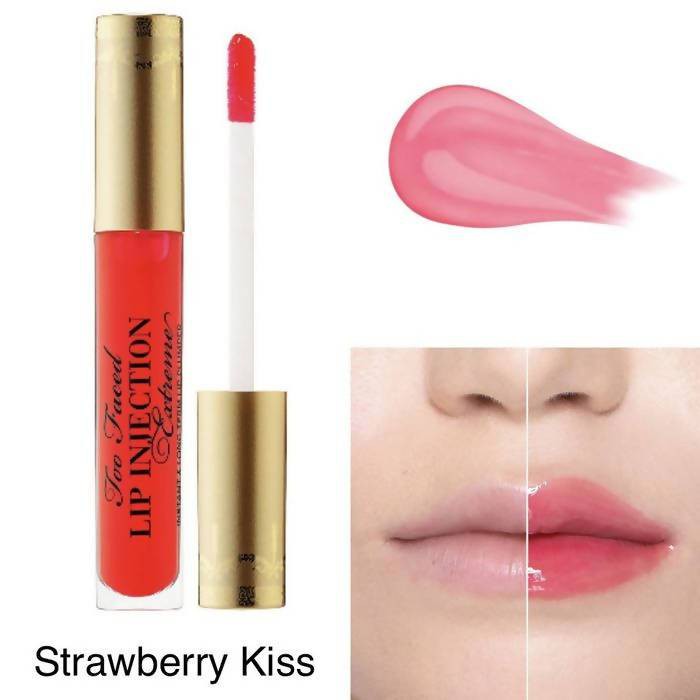 Too Faced - Son Bóng Làm Căng Môi Too Faced Lip Injection Extreme Instant &  Long Term - Ultimate Lip Plumper 4G | Shopee Việt Nam
