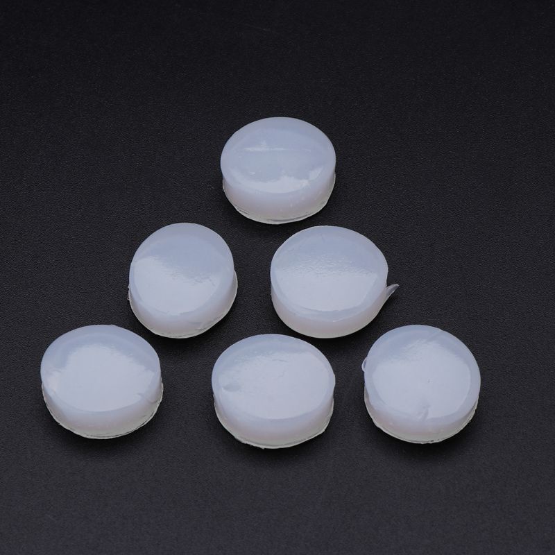 BTM 6 Nút Tai Bảo Vệ Tai Cắm Silicon Mềm Chống Thấm Nước Chống Ồn Tai Nghe Bảo Vệ Bơi Tắm Thể Thao Dưới Nước