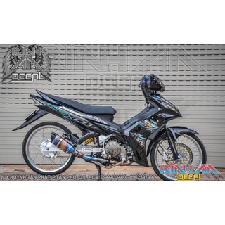 TEM RỜI EXCITER 2010
