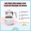Máy Đun Nước Điều Chỉnh Nhiệt Độ Pha Sữa Moaz Bebe MB002