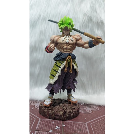 Mô hình Broly LK trong Dragon Ball | Shopee Việt Nam