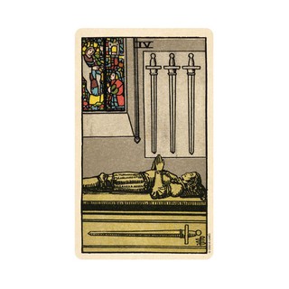 Bộ Bài Smith Waite Tarot Centennial Edition - Bản Có Viền (Mystic House Tarot Shop) - Bài Gốc Authentic Chính Hãng 100%