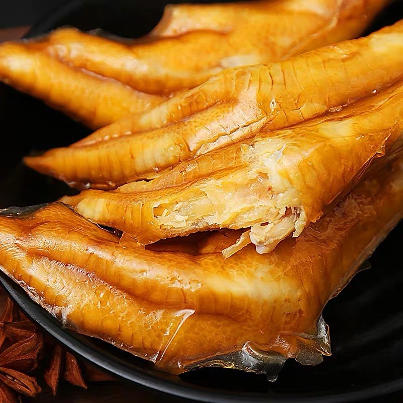 CHÂN GÀ CAY TỨ XUYÊN