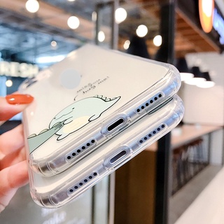 Ốp lưng iphone silicon dino miss you trong dành cho ip 6 đến 16promax - t20