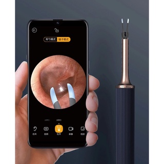 Camera Nội Soi Tai Thông Minh Bebird Note 3 Pro Max Note3 Xoay 360 Độ