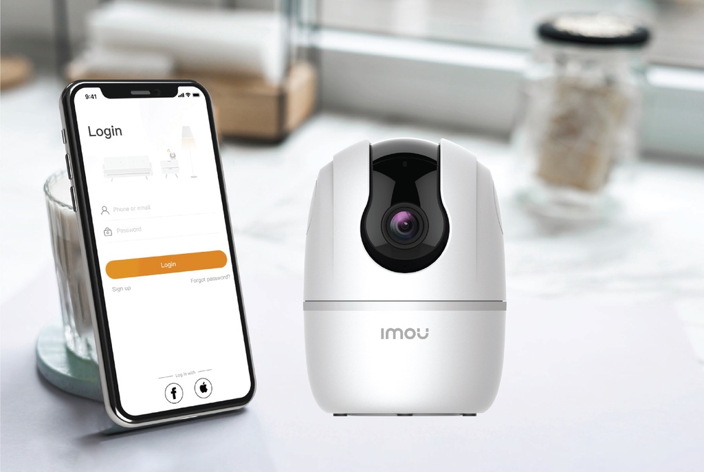 Camera Wifi IMOU Ranger A2 4MP | 2K | Giám Sát Trong Nhà - Hàng Chính ...