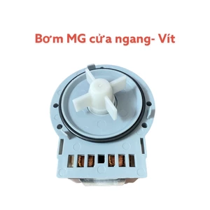 Bơm vít ít nhựa cho máy giặt cửa ngang 3125