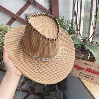 Women's cabana mesh sun hat