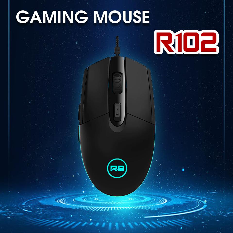 CHUỘT GAMING RAINBOW R102 | Shopee Việt Nam