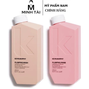 Dầu Gội Đầu , Dầu Xả Kevin Murphy Plumping 250ml - Hàng Chính Hãng