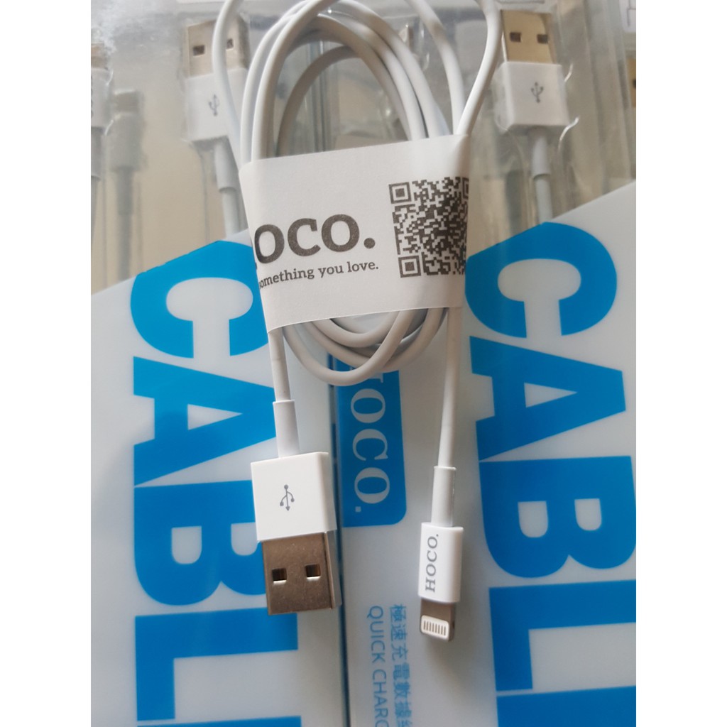 Cáp HoCo UPL 02 - Chính Hãng - Bảo Hành 12 Tháng | Shopee Việt Nam