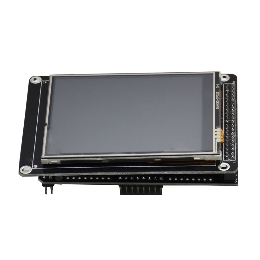 3.2" TFT Touch Screen+ TFT LCD Shield For Arduino Mega2560 R3 | Shopee ...
