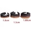 YT4 Bện Tóc Giả Đầu Dành Cho Nữ Thiên Nhiên Unisex Tóc Băng Đô Phong Cách Hàn Quốc Mũ Đội Đầu Phụ Kiện Tóc Ảnh