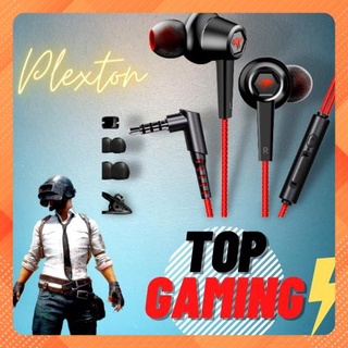 Tai nghe chơi game Plextone Xmowi có mic cực rõ