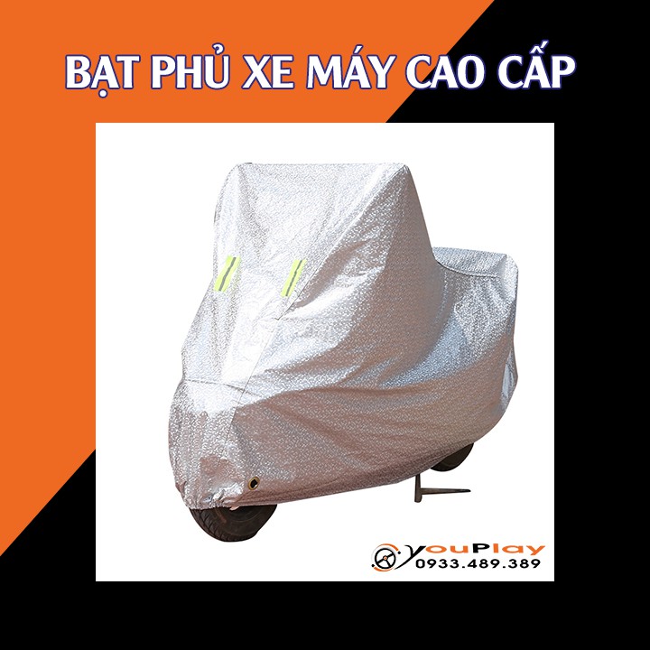 [CHẤT LƯỢNG CAO] Bạt phủ xe máy chống mưa nắng, bụi bẩn, vải dù pha ...