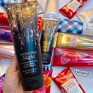 💋 Dưỡng Thể 24 Hour Moisture Ultra Shea Body Cream Bath & Body Works 💋