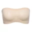 KIN Nữ Một Kích Thước Dây Liền Mạch Co Giãn Bandeau Ống Áo Ngực Lưng Lưới Chắc Chắn