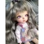 Mắt BJD PURPLE CLOUD• new resin 12mm iris 6