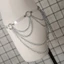 KIN Body Chain Nhiều Màu Dây Xích Eo Với Tua Dài Tiệc Đêm Câu Lạc Bộ Trang Sức Cơ Thể Phụ Kiện Dành Cho Nữ Và Bé Gái