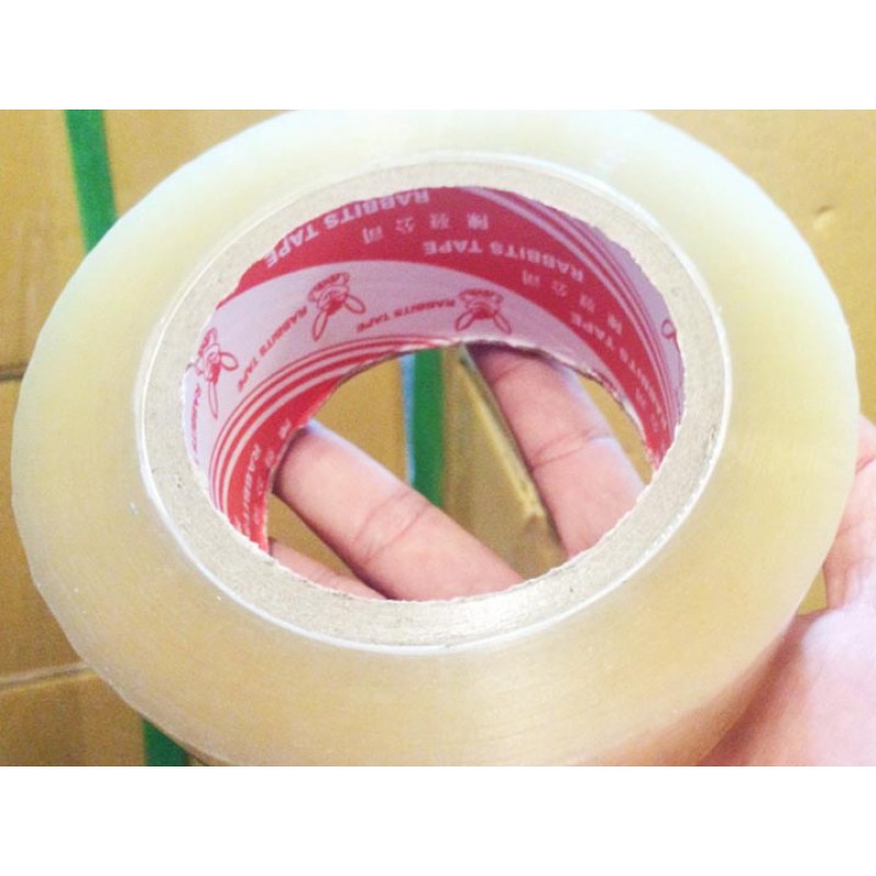 Băng keo trong – Giải pháp đóng gói hoàn hảo cho mọi nhu cầu ngày nay