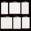 AMLU 50 / 64 / 100 Chiếc Miếng Đệm Silicon Ốp Lưng Bền Ngăn Ngừa NỒI Cao Su Chống Trơn Trượt Tự Dính