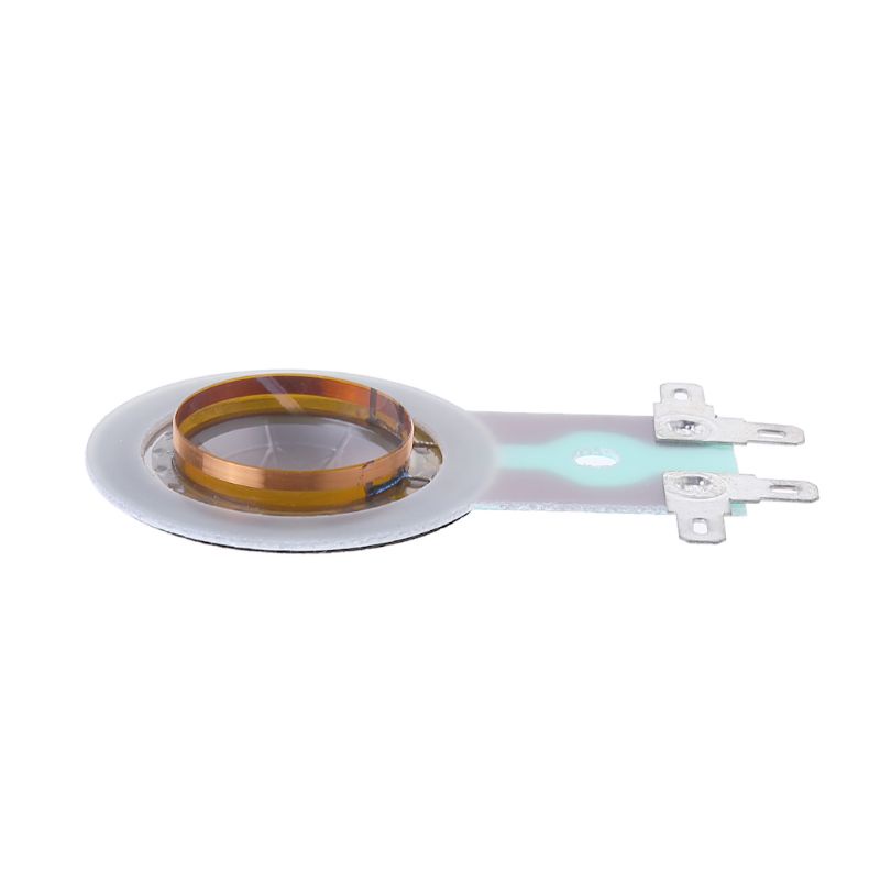 [3C] Tweeters Cuộn dây giọng nói Hiệu suất lâu dài Màng cản Alumium 8OHM Trở kháng