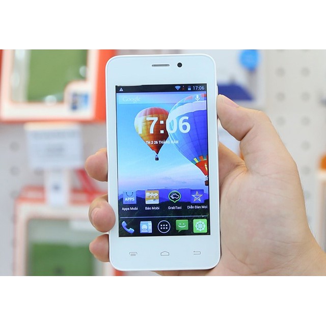 Điện thoại Mobistar bean 402c | Shopee Việt Nam