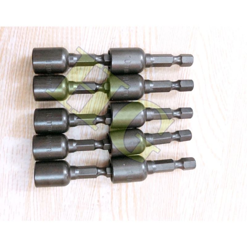 Đầu Bắn Tôn 10mm Nam Châm Cực Tốt Hàng Thông Dụng