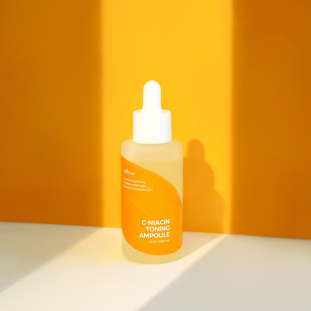 ISNTREE Tinh Chất C-Niacin Làm Sáng Da 50ml