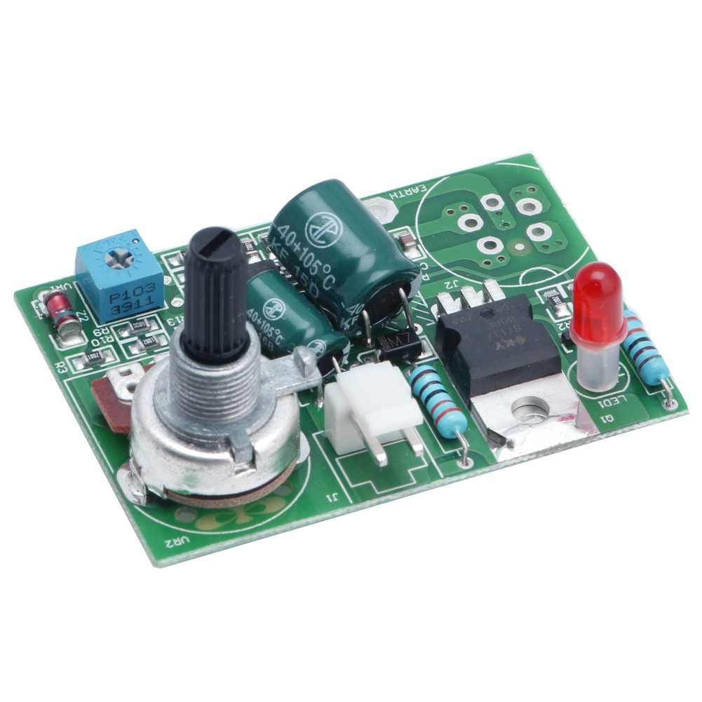 Mạch điện điều khiển chuyên dụng cho máy hàn Hakko 936 chất lượng cao