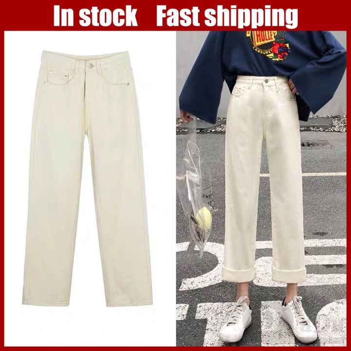 Ảnh Quần Jeans Dài Thời Trang Dành Cho Nữ 1