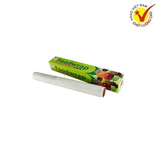 AMZO_MÀNG BỌC THỰC PHẨM THỨC ĂN THƯƠNG HIỆU MANGO ST50 (30x10m)