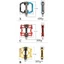 ROCKBROS Siêu Nhẹ Mang Xe Đạp Bàn Đạp Mtb Nhôm Trục 9 / 16 Bàn Đạp Xe Đạp Rỗng Đi Xe Đạp Phụ Kiện Xe Đạp