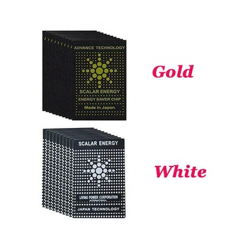 SPIRAKOGEO 10 / 20 Chiếc Chống Bức Xạ Bảo Vệ Cho Điện Thoại Di Động Sản Phẩm Điện EMF Bảo Vệ