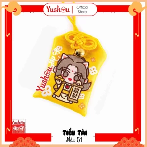 Túi Phước Yushou T.iền T.ài - Mẫu 51, Có sẵn, Quà tặng ý nghĩa