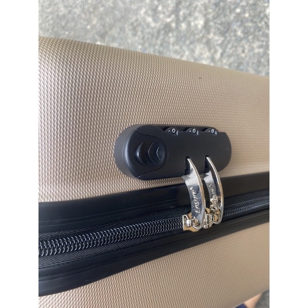 VaLi Lock&Lock Size 20inch Màu xanh Hkm Ensure Gold | Shopee Việt Nam
