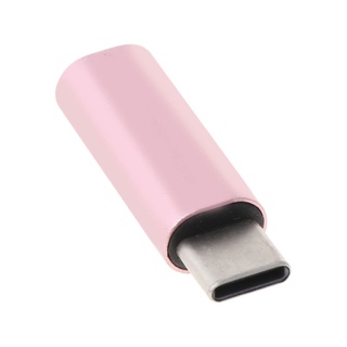 Charmantcc1 Bộ chuyển đổi nữ USB C Type C chuyên nghiệp chất lượng cao sang 3 5MM cho tất cả điện thoại di động USB Type C