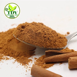 BỘT QUẾ NGUYÊN CHẤT - HÀNG CÔNG TY THẢO DƯỢC VIỆT