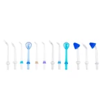 Máy tăm nước sóng siêu âm Maxcare Max456plus - Phiên bản cao cấp Nhật Bản - Tặng 12 đầu tăm nước có đầu rửa mũi — ảnh 8