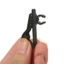 Bộ thay thế micro cài áo 6mm 8.5mm Kẹp micro cài áo