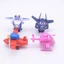 Bộ đồ chơi cánh gồm 8 chiếc máy bay Mini dành cho cuộc phiêu lưu thời gian chơi tưởng tượng sáng tạo