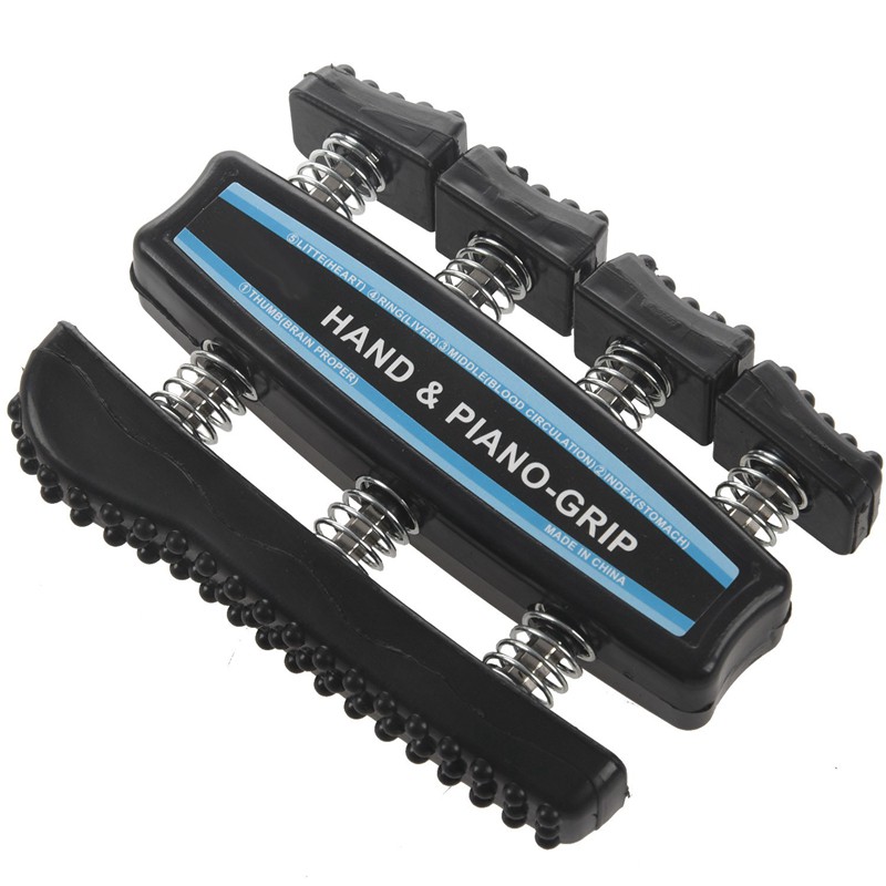 Dụng cụ tăng cường ngón tay cầm đàn Piano cầm tay Dụng cụ tập thể dục ngón tay Máy tập thể dục cầm tay Trị liệu Rehabitatio Thiết bị tập thể dục