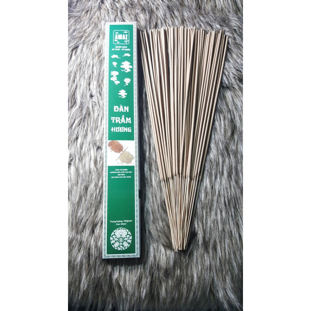 5 Hộp Nhang đàn trầm hương cao cấp