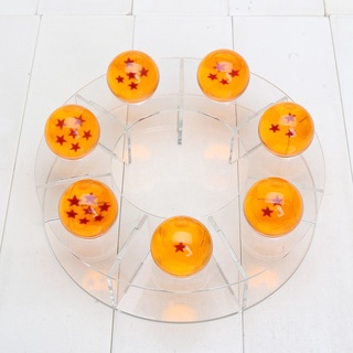 Mô hình nhân vật Dragon Ball/ 7 viên ngọc/ giá đỡ chất lượng cao tùy chọn