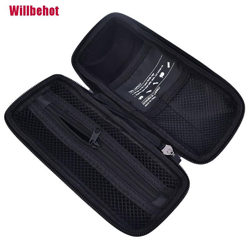 Hộp lưu trữ sợi Carbon có gắn