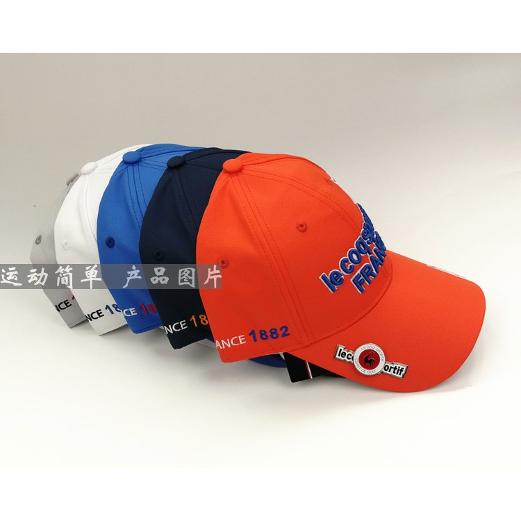 Thể Thao Cock Golf Cap Nam Nữ Thể Thao Ngoài Trời Với Top Mũ Golf Thoáng Khí Mũ Chống Nắng Giao Hàng Dấu Hiệu Có Thể Điều Chỉnh Mũ Thích Hợp Cho Chu Vi Đầu Dưới 58cm
