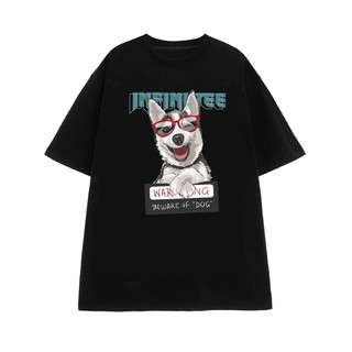 Áo thun INFINITEE Fni0277, Thun 100% Cotton - form rộng Unisex.